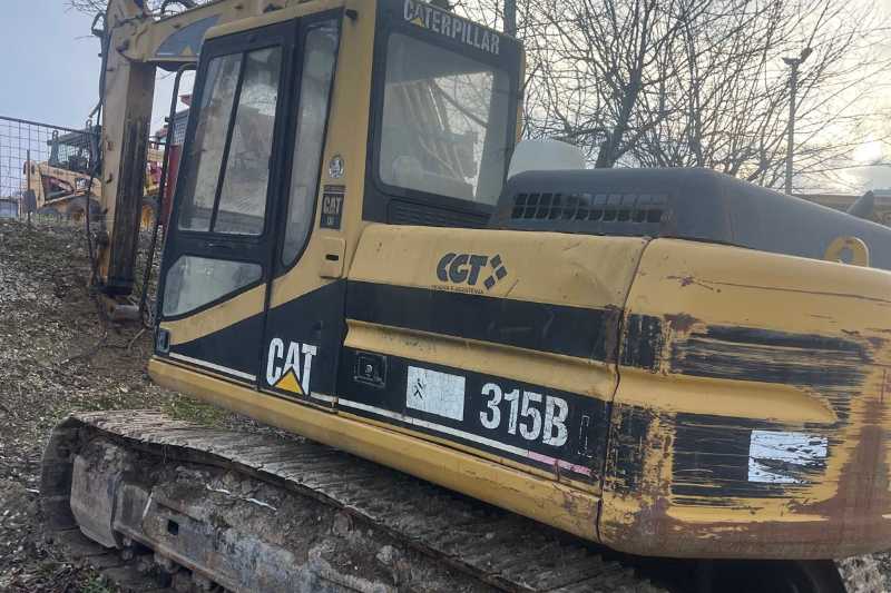 OmecoHub - Immagine CATERPILLAR 315BL